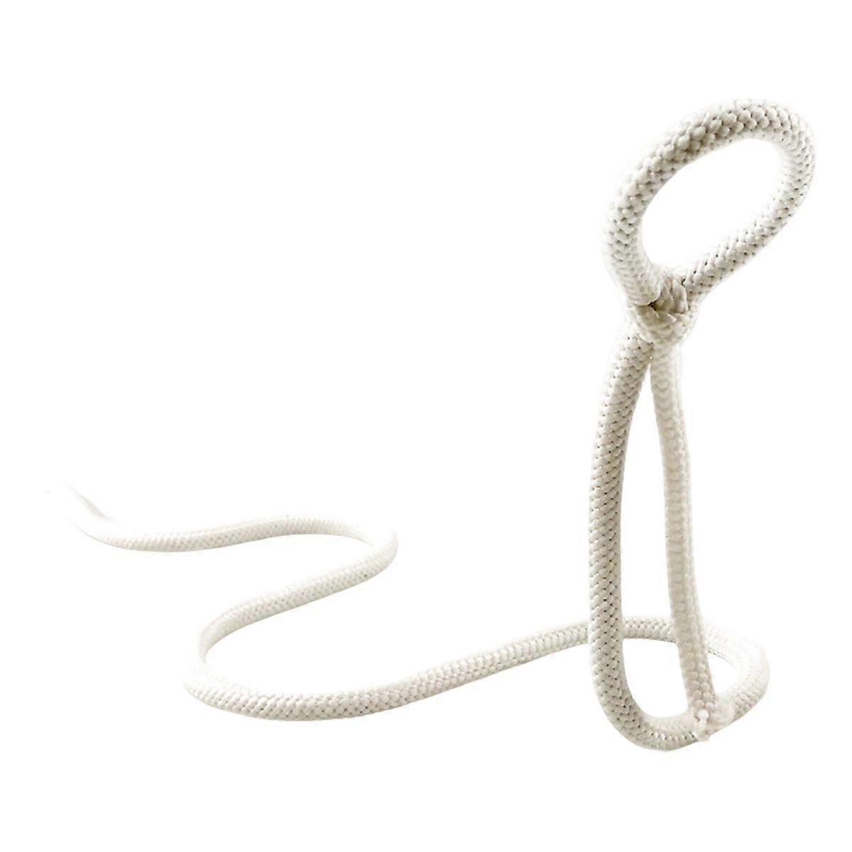 Magic Illusion Floating Creative Suspension Red Wine Rack Bottle Holder Rope Bracket,White