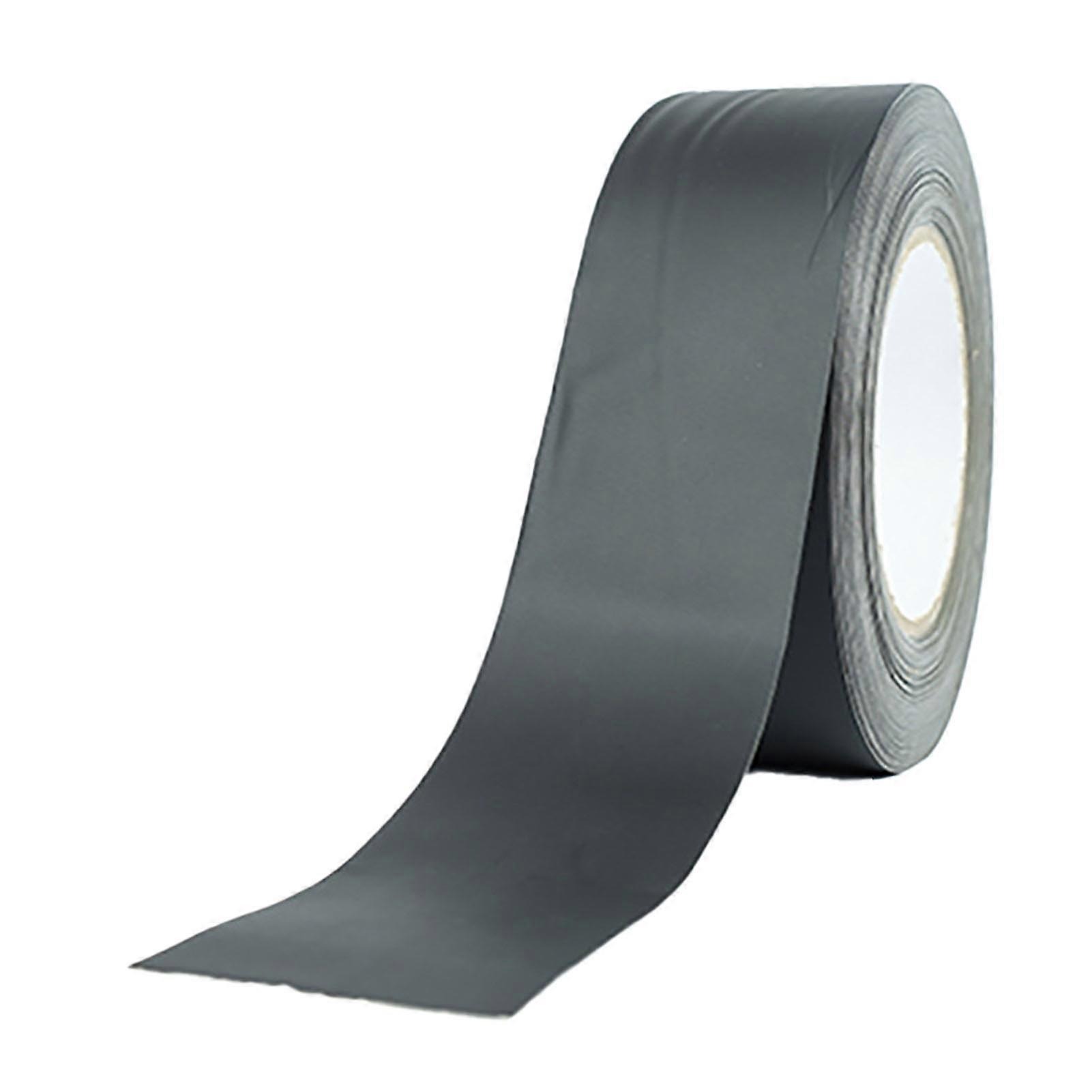 Deck Joist Tape Black Color Waterproof Sealed Anti Erosive 15m Butyl Flashing Tape for Construction