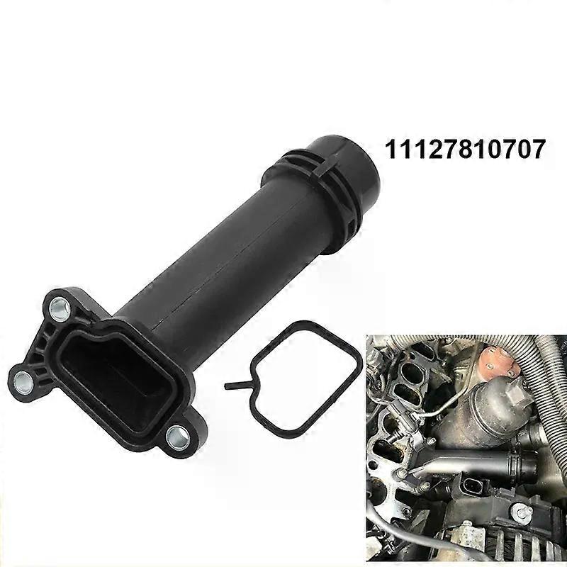 Coolant Flange Pipe For Bmw 1 2 3 4 5 6 7 Series X1 X3 X4 X5 X6 Mini R55 To R61 Engine Cooling Flanged Water Pipes 11127810707