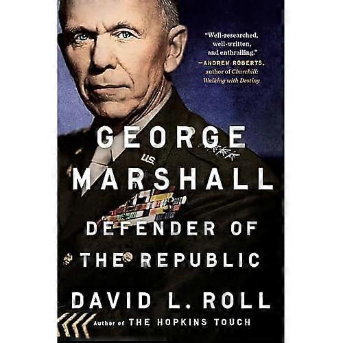 George Marshall