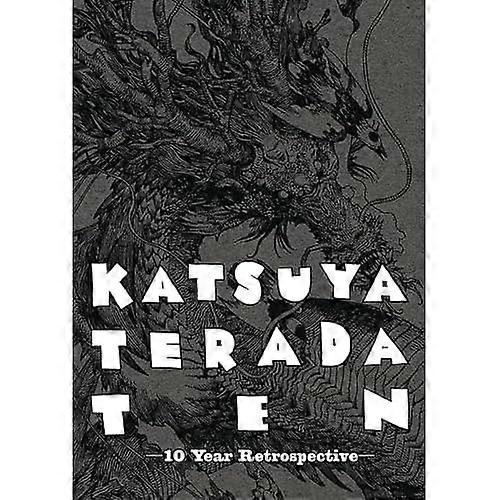Katsuya Terada 10 Ten: 10 Year Retrospective