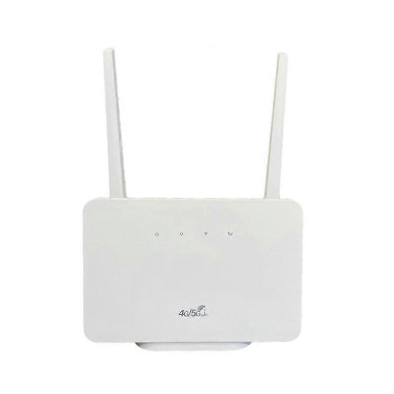 4G CPE Wireless Plug-In Mobiler Router Netzwerkkabel Mobiles WiFi, EU-Stecker