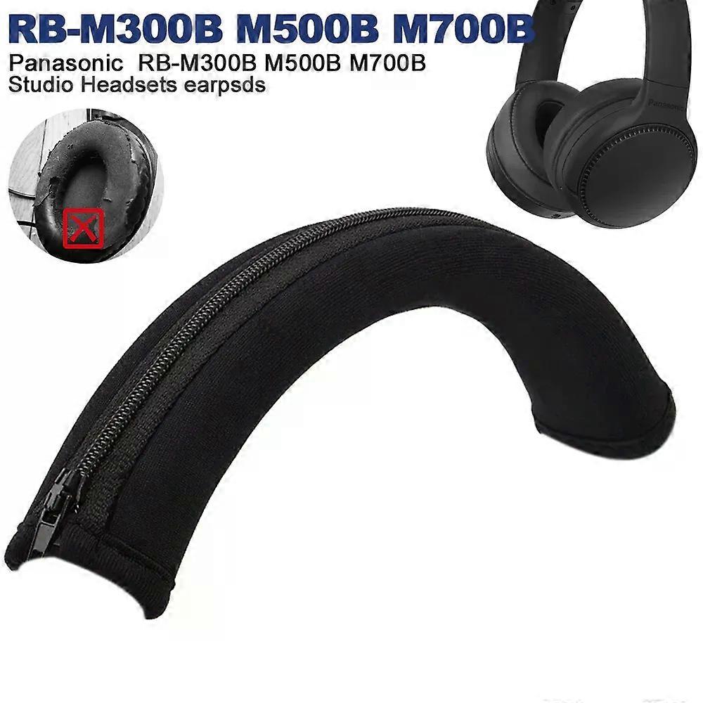 Gaibosi Earphone pads For Panasonic RB-M300B M500B M700B replacement Earpads headphones Mesh cloth Memory Covers Sponge Soft Protein