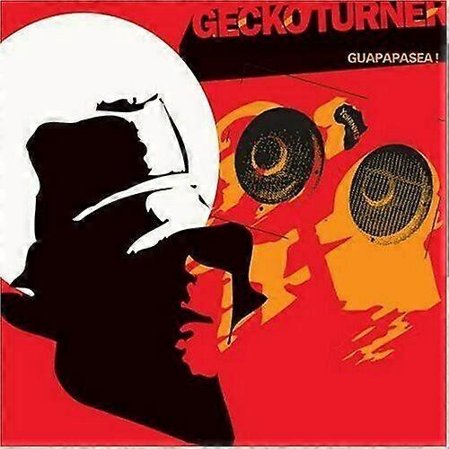Gecko Turner Guapapasea CD