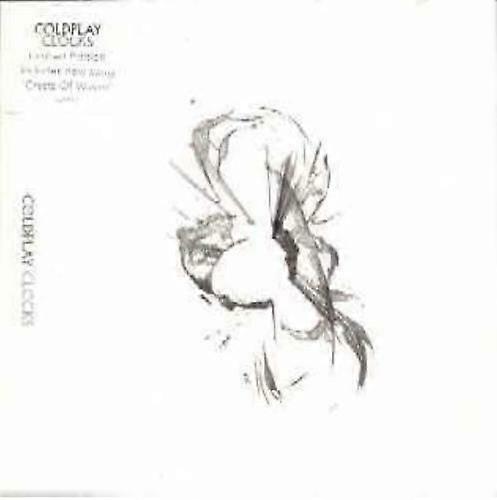 Coldplay Clocks - Part 1 CD