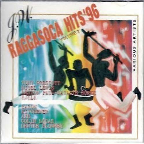 Various Ragga Soca Hits 96 V.2 CD