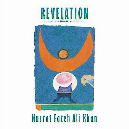 Nusrat Fateh Ali Khan Ilham CD