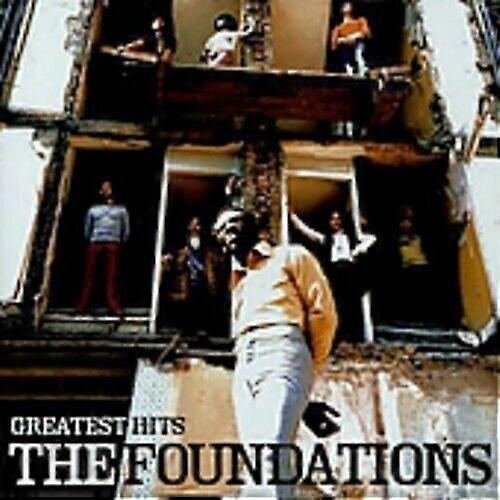Foundations Greatest Hits CD