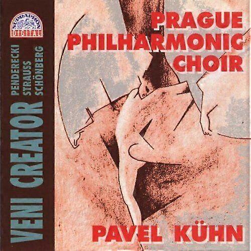 Choral Music in Prague CD