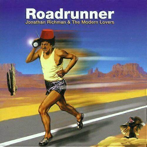 Jonathan Richman Roadrunner CD