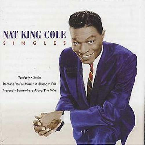 ナット・キング・コール シングルCD (1992年)