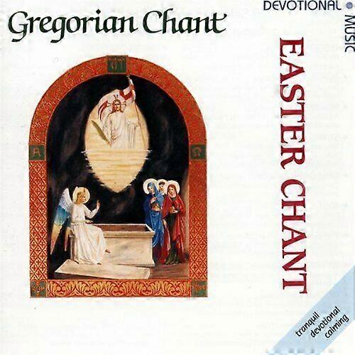 Benedictine Nuns Easter Chant CD