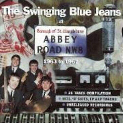The Swinging Blue Jeans At Abbey Road CD (1998)