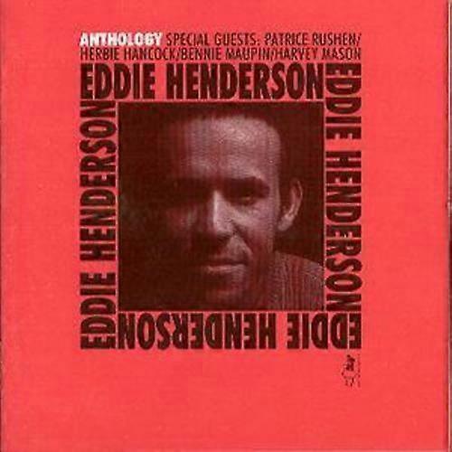 Eddie Henderson Anthology CD (2009)