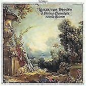 String Quartetsarioso Quartet CD (1999)