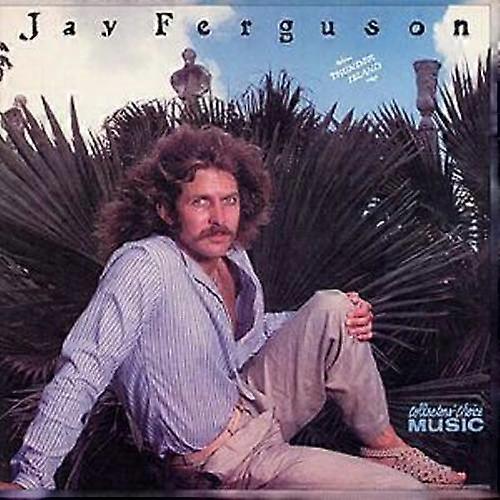 Jay Ferguson Thunder Island CD (2002)
