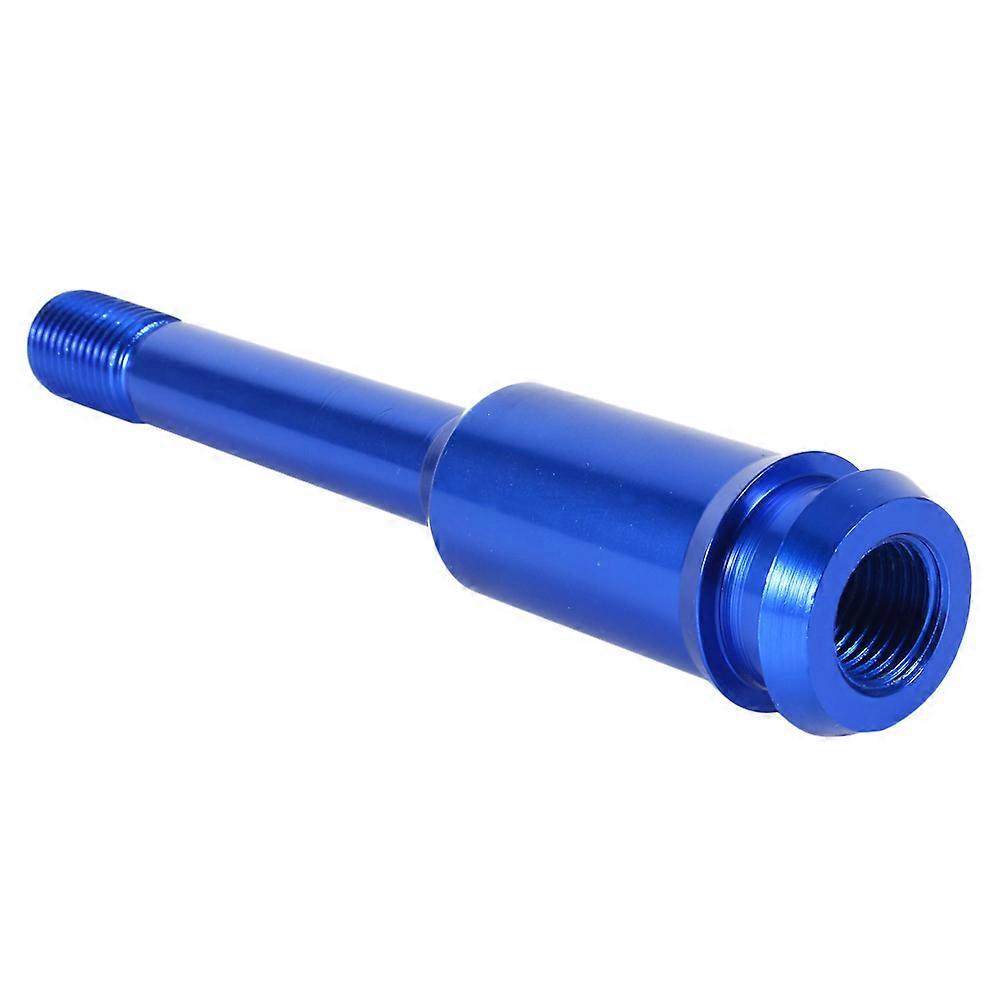 5in Car Shift Knob Extender Straight Gear Shifter Lever Extension for T4 1990-2003 Blue