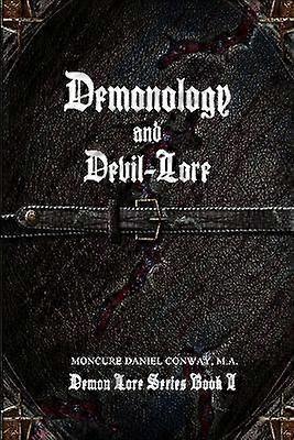 DEMONOLOGY AND DEVIL-LORE