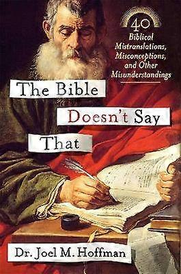 The Bible Doesn't Say That