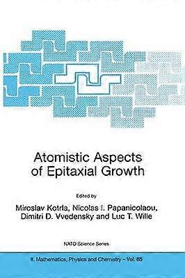 Aspecte atomistice ale creșterii epitaxiale