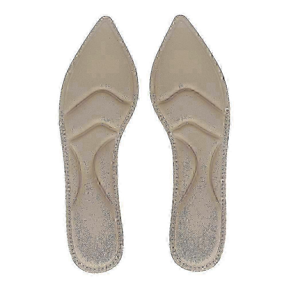 Comfortable massage sponge insole, suitable for walking and running