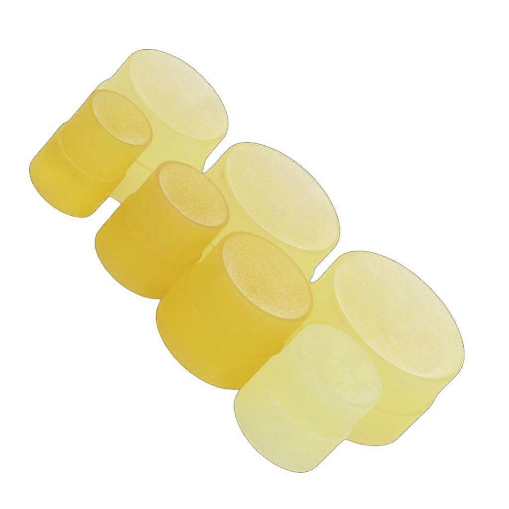 Multiple Size Camera Lens Repair Set of 7 Rubber Tools for Detailed Work