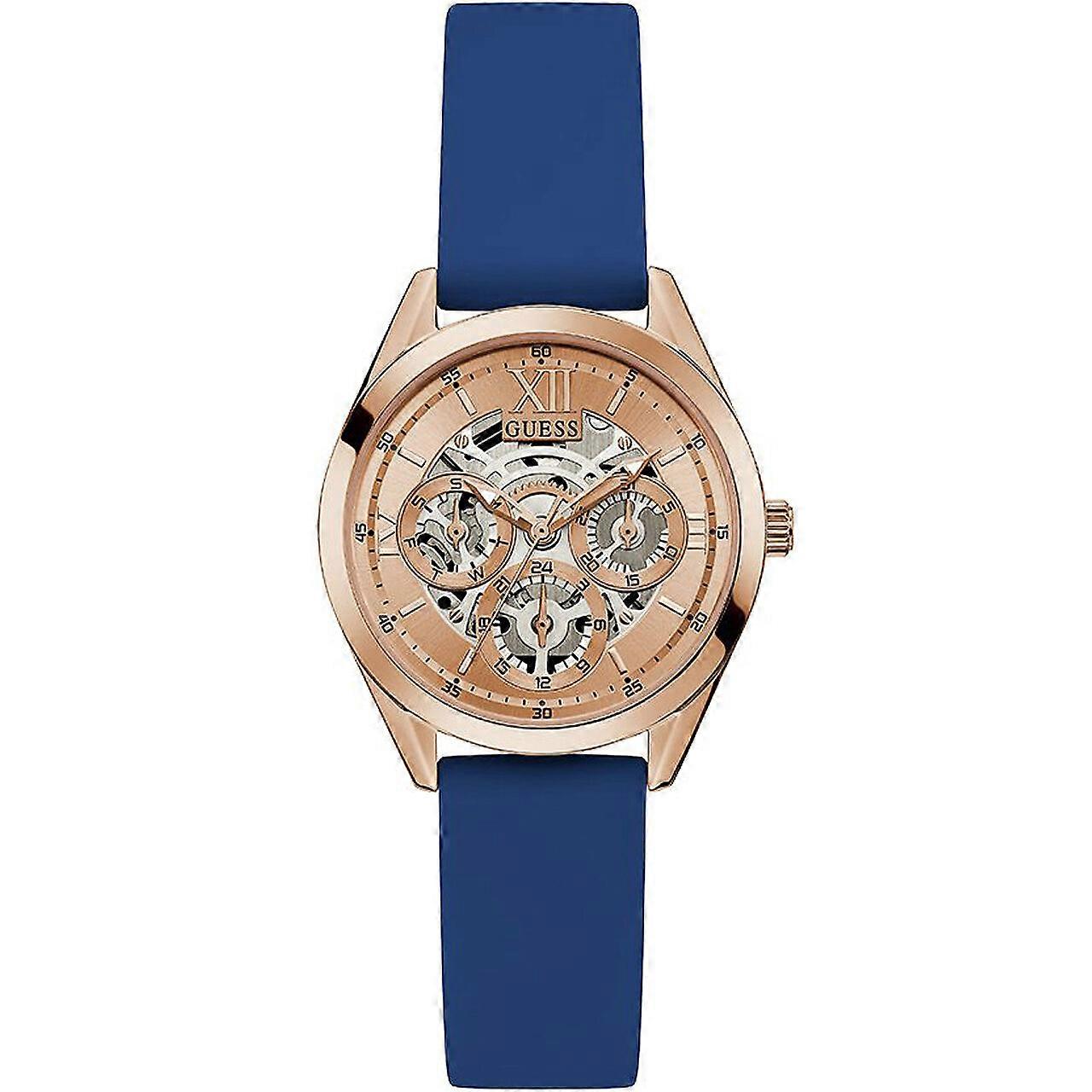 Ladies Watch Guess GW0284L1, Quartz, 34mm, 3ATM