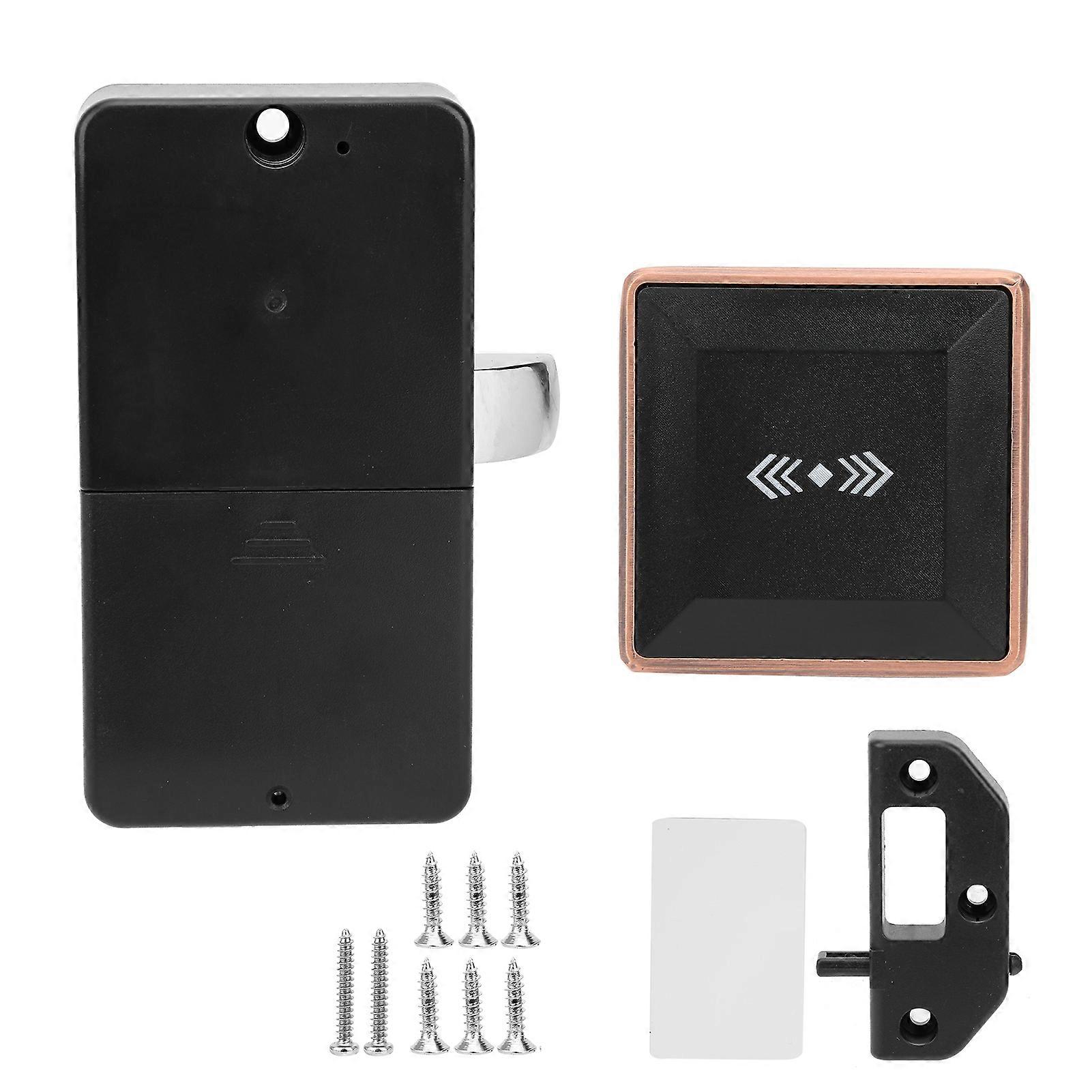 Electronic Induction Lock, Keyless, Unlock