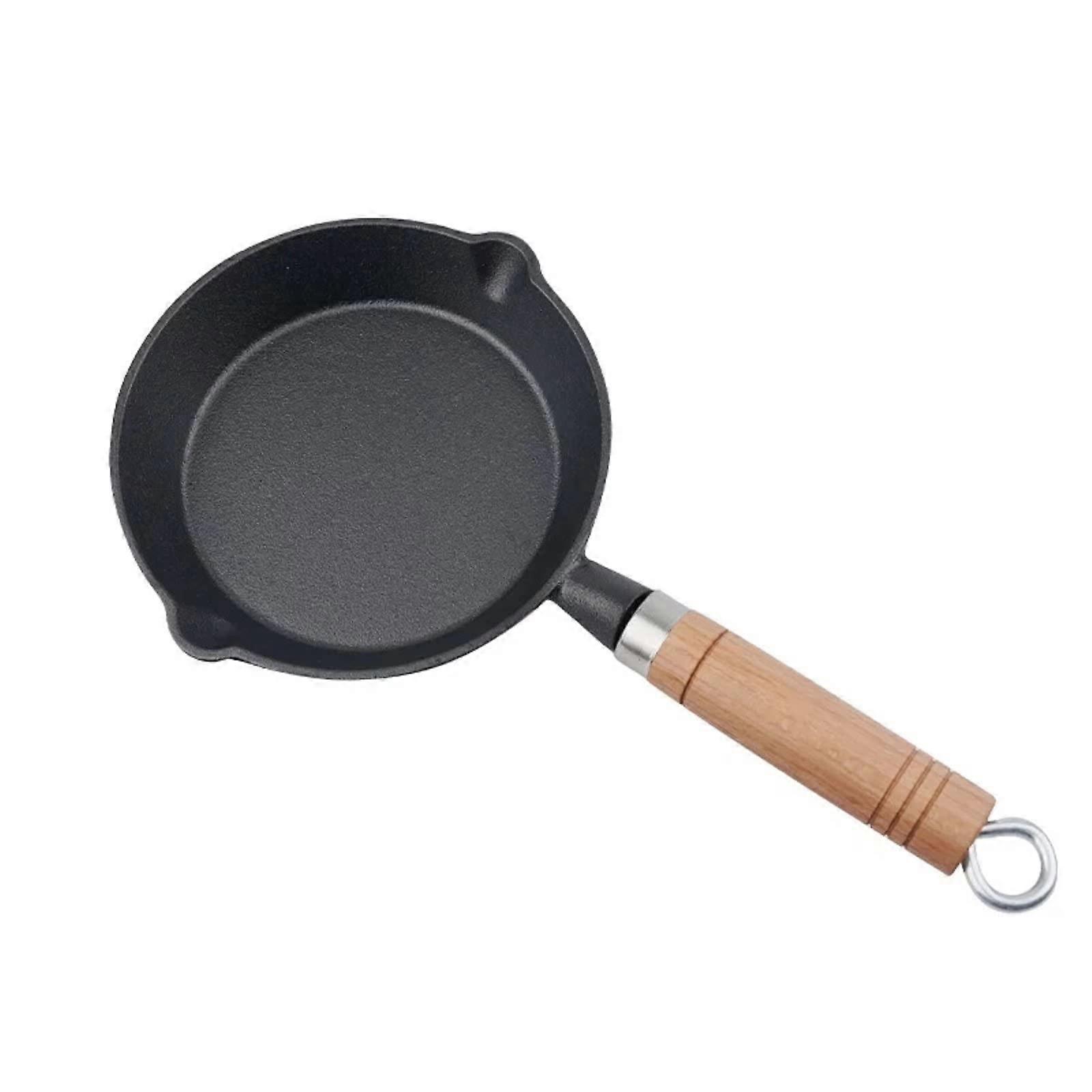 Mini Skillet for Cooking and Serving 4-Inch Size