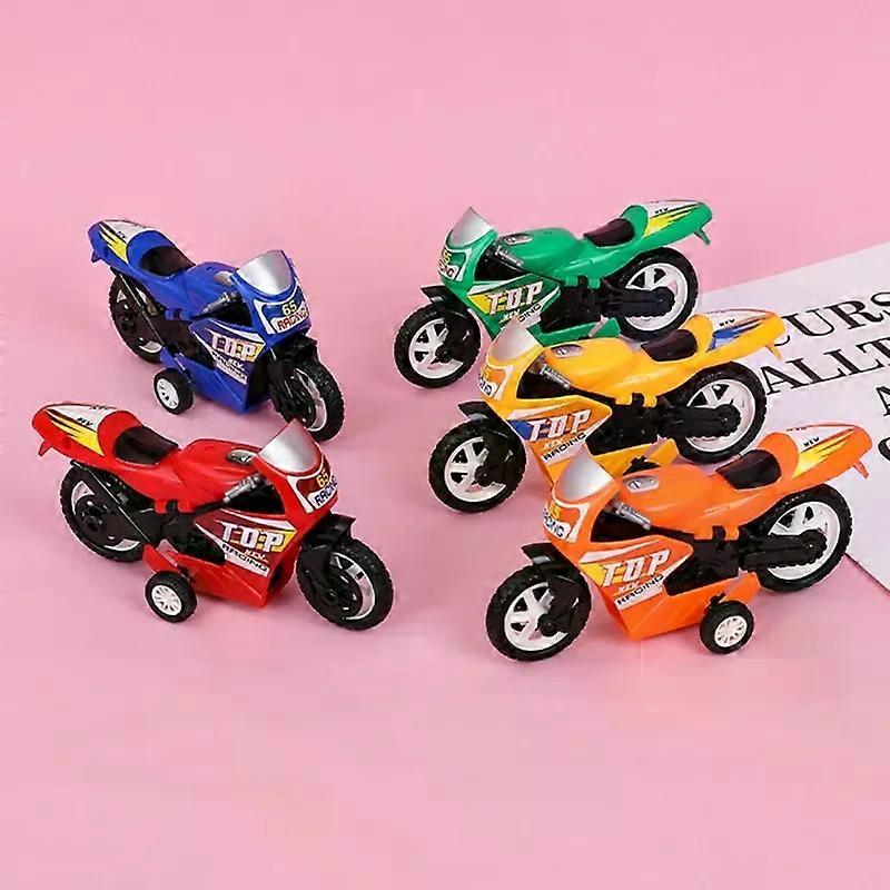 Children Interactive Motorcycle Appliance Eonal Set Toys Outdoor Games Friction Powered Vehicle Eonal Gifts MAXP