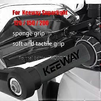 Filter Sponge Holder for Super Light 125/150/200 Non-slip Motorcycle Handle Cover for 125/150