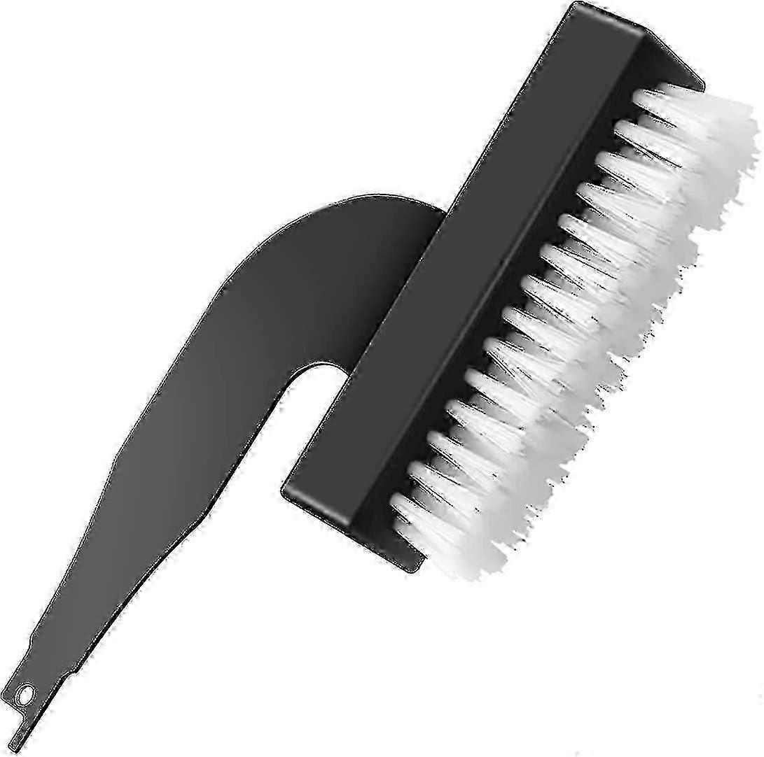 Pistonlu Testere Fırça Kafası Çıkarılabilir Kılıç Testere Temizleme Fırçası Kafası