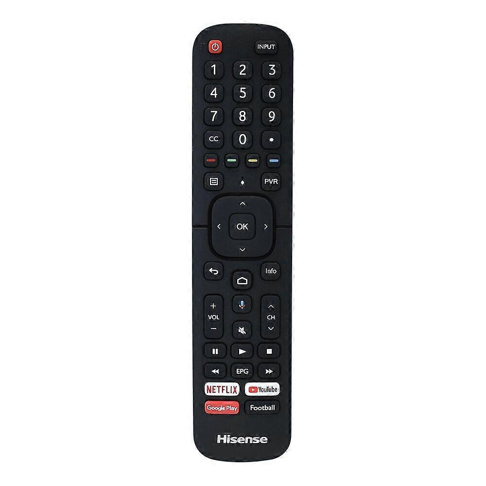 New Original ERF2M60H For Hisense LCD TV Voice Remote Control NETFLIX YouTube