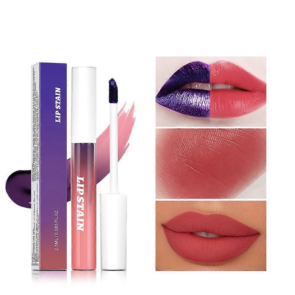 مجموعة ملمع الشفاه أحمر شفاه ملمع مرطب ومرطب بالماء أحمر شفاه مزجج أحمر شفاه زجاجي أحمر شفاه 8 مل