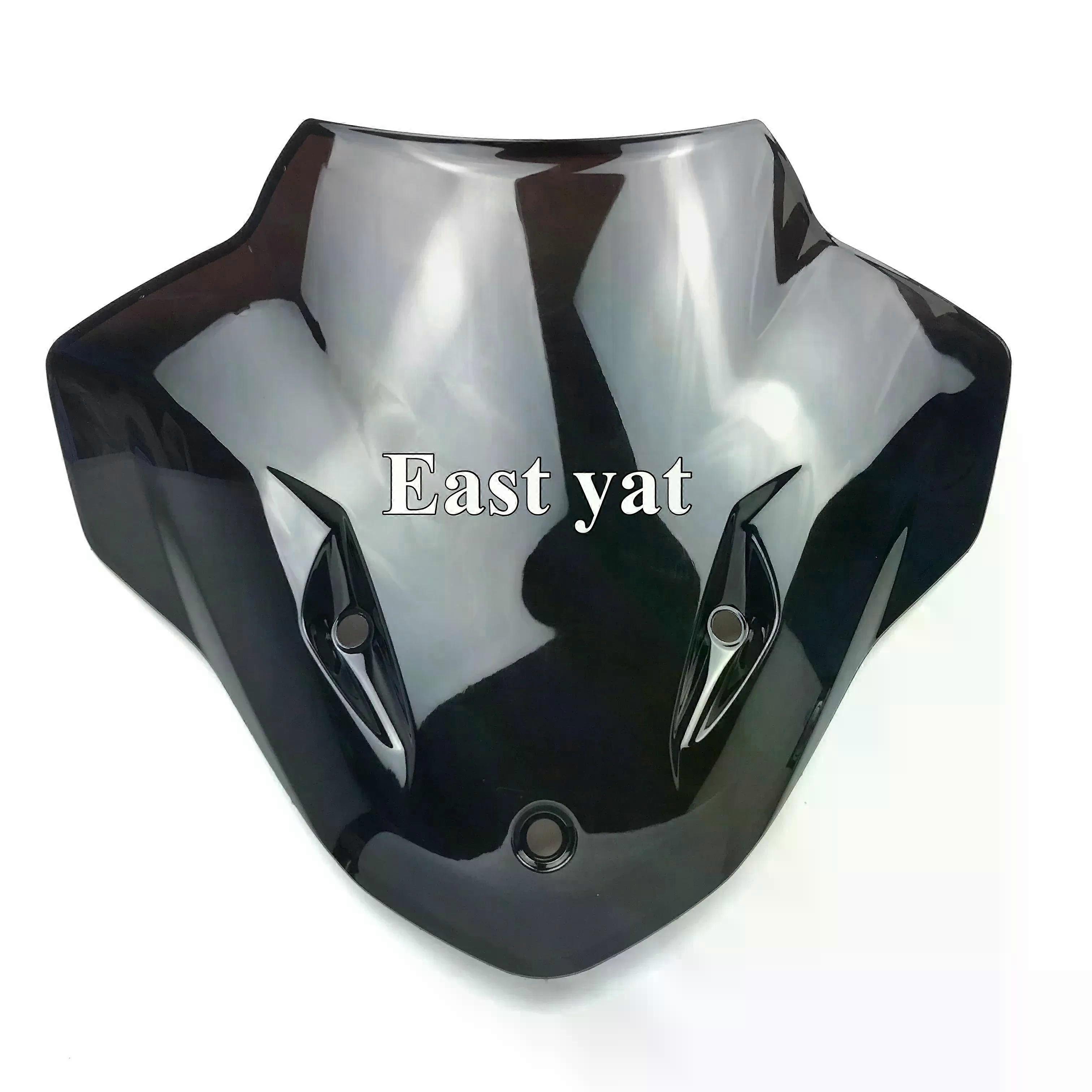 compatibil pentru S1000R S1000 R 2014 2015 2016 2017 Deflector parbriz motocicletă Parbriz S 1000 R 14 15 16 17 Negru MAXP