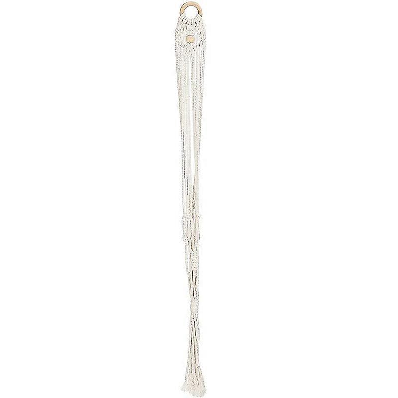 Ukulele Hanger Macrame Wall Hanger Stand Holder for 21 Inch Ukulele Wall Decorations Ukulele Case Alternative Set