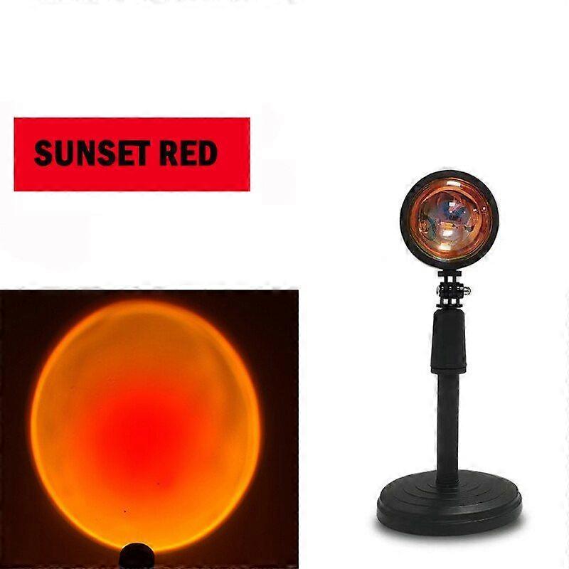 G9 Sunset Light Photography Light Sunset Background Projection Light Raised Lowered