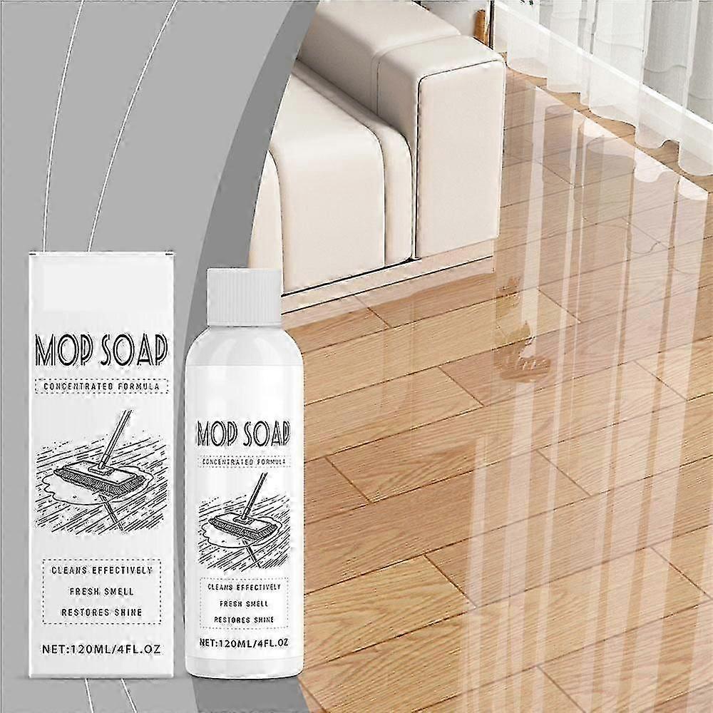 Mop Soap Scented For Floor Cleaning