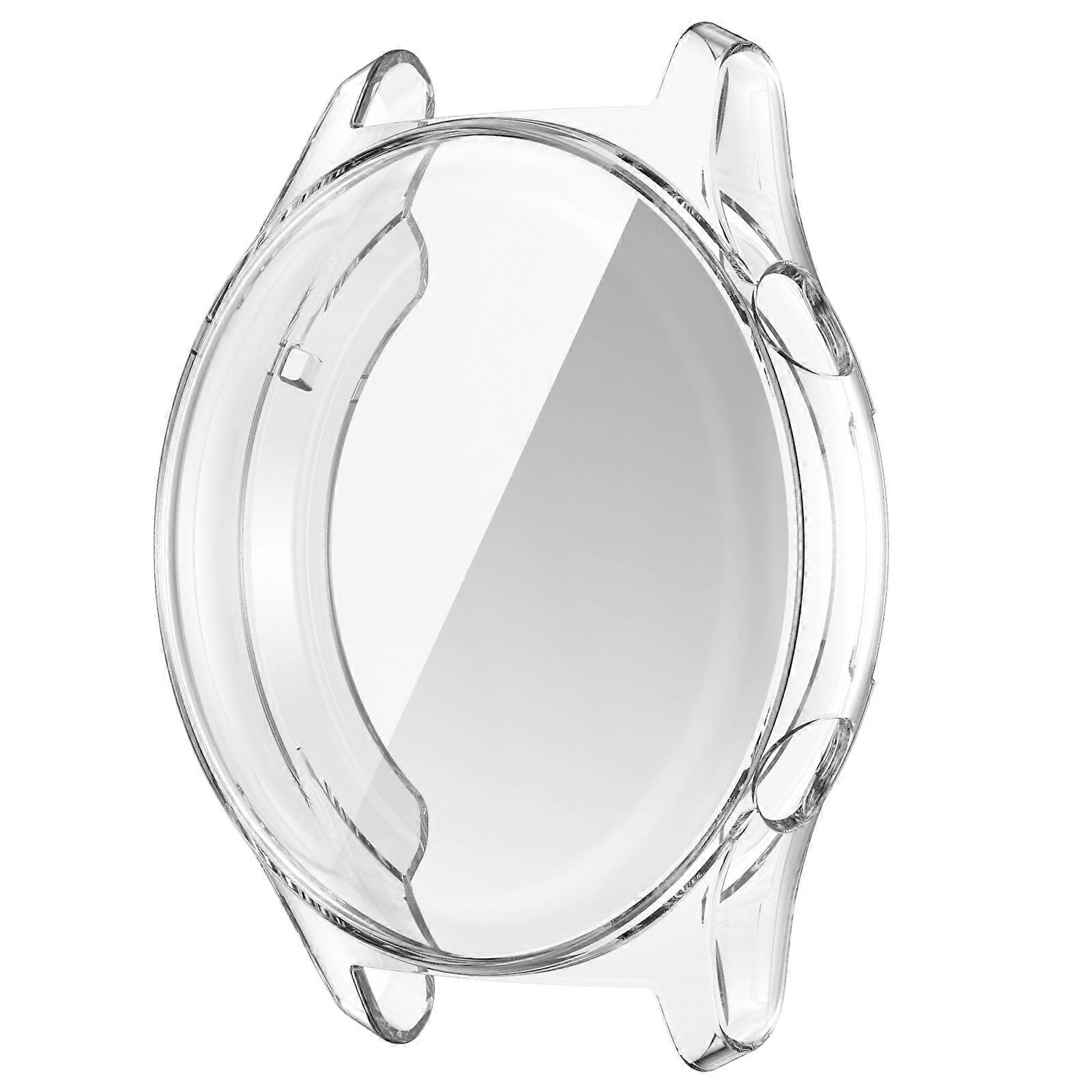 For Honor Watch GS 3 Full Coverage TPU Electroplating Watch Case
