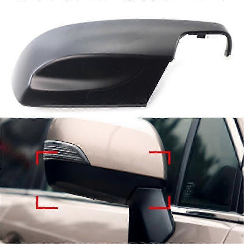 Left/Right Side Mirror Base Cover Cap for Subaru Crosstrek/Outback/Legacy/Forester 2012-2018