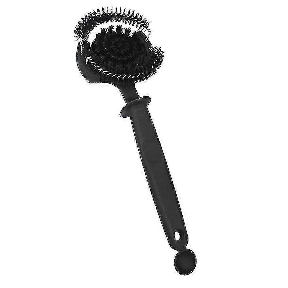 Espresso Machine Cleaning Brush for Group Head & Coffee Grinder