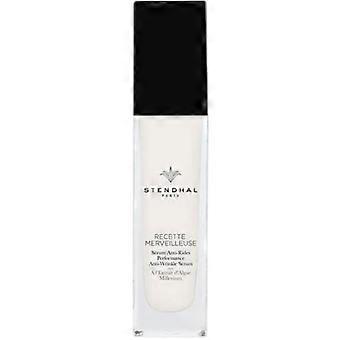 Anti-wrinkle serum - STENDHAL - Merveilleuse Recipe - Paraben-free - 30 ml