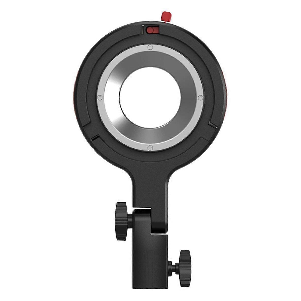 Bowens Mount Adapter Light Stand Adaptor for RC 60B 360 Horizontal & 180 Vertical Adjustment