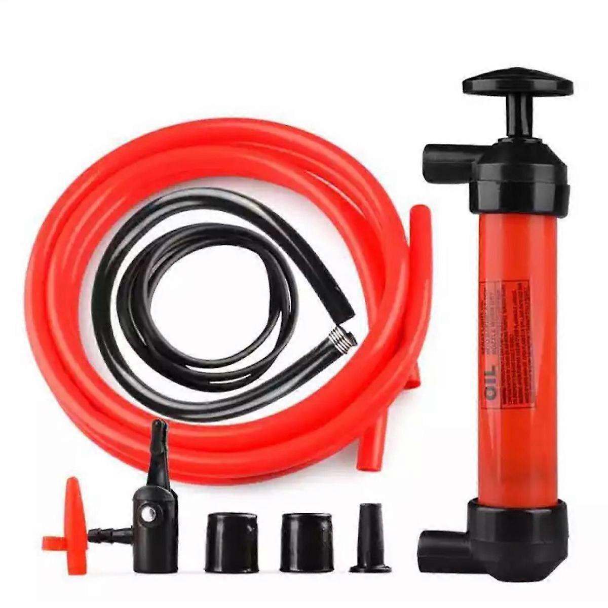 Vacuum Siphon Pump, Multi-use, Durable