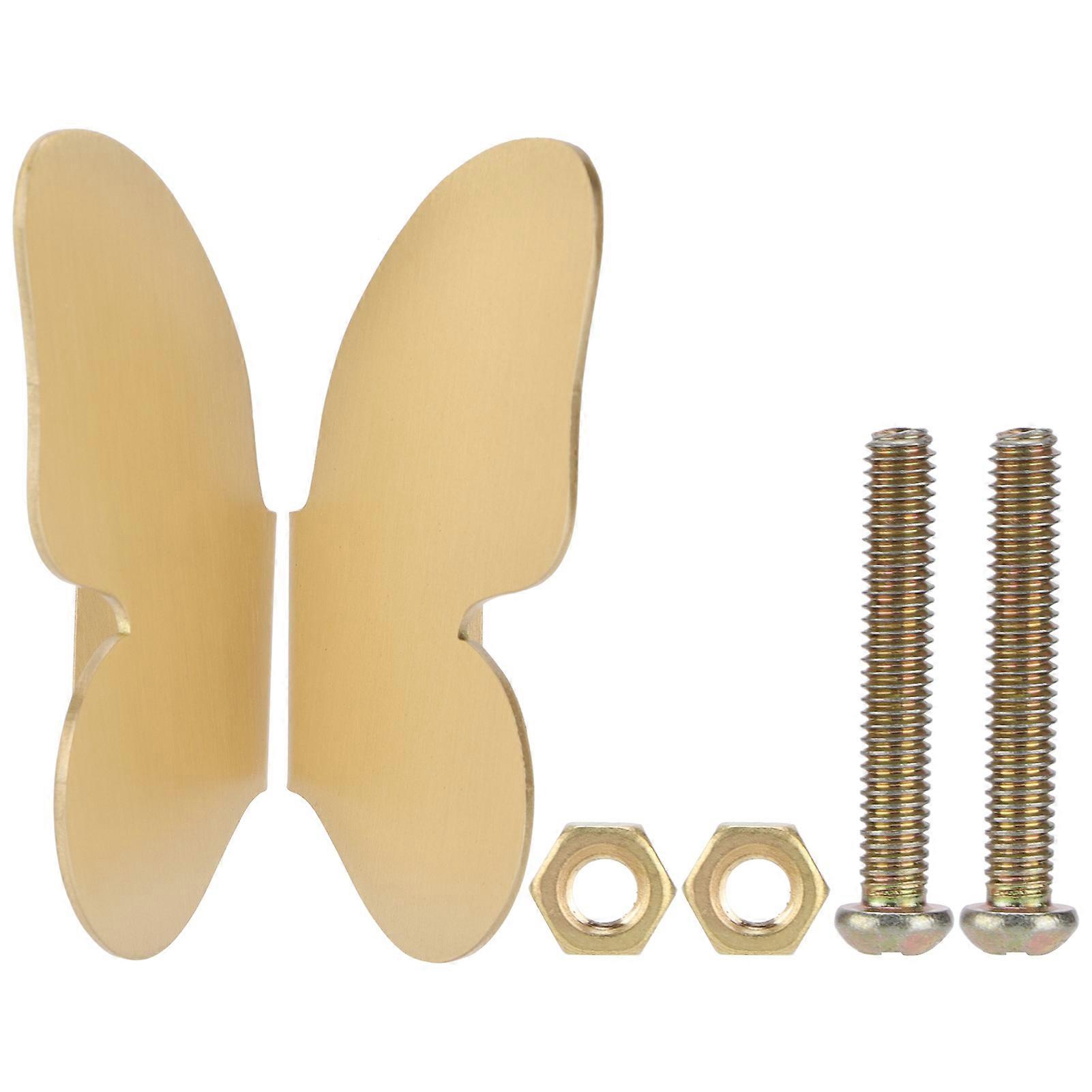 Modern Style, Easy Install Drawer Knob Accessories, Decorative Knobs For Cabinets And Drawers, Solid Brass Cabinet Knobs For A Timeless Appeal