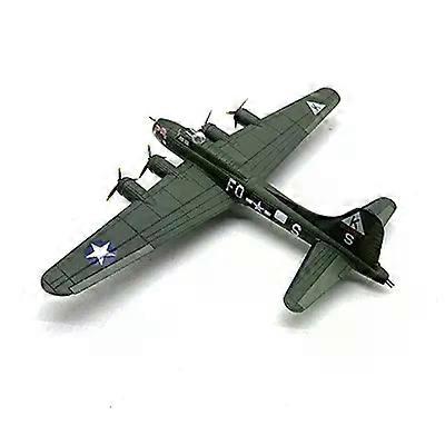 1/144Scale Alloy Model Diecast Aircraft Model B-17 Bomber