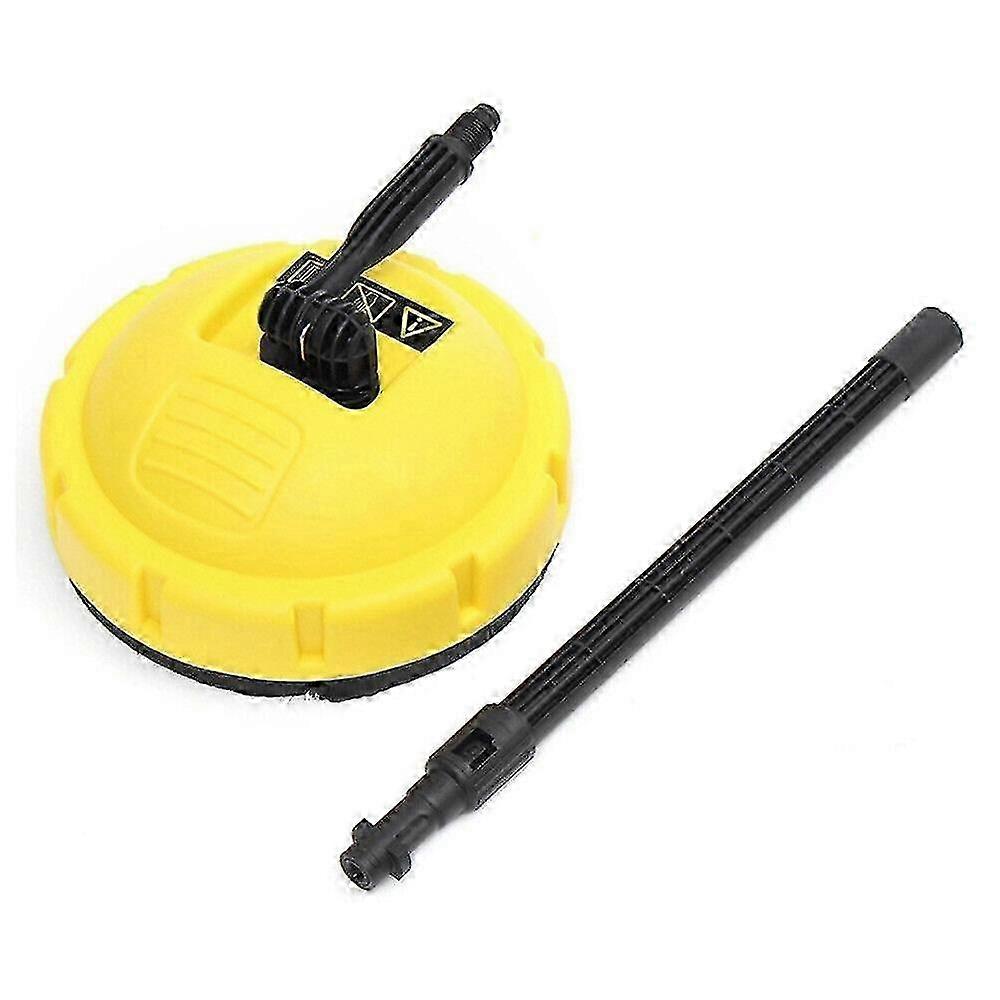 Release Rotating Surface Cleaner for Karcher K2-K7 High-Pressure Washers