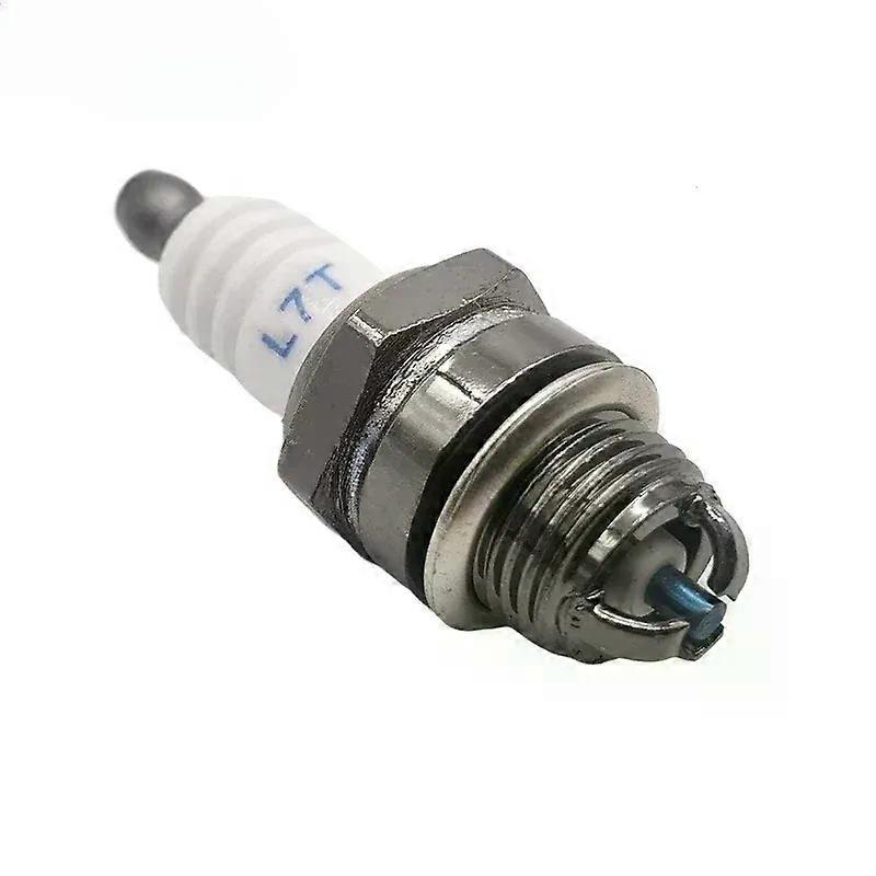 L7T Spark Plug compatible for Stihl Hedge Trimmer Lawnmover Blower compatible for Partner 350 351 Chainsaw Gas Scooter Garden Tools Accessories