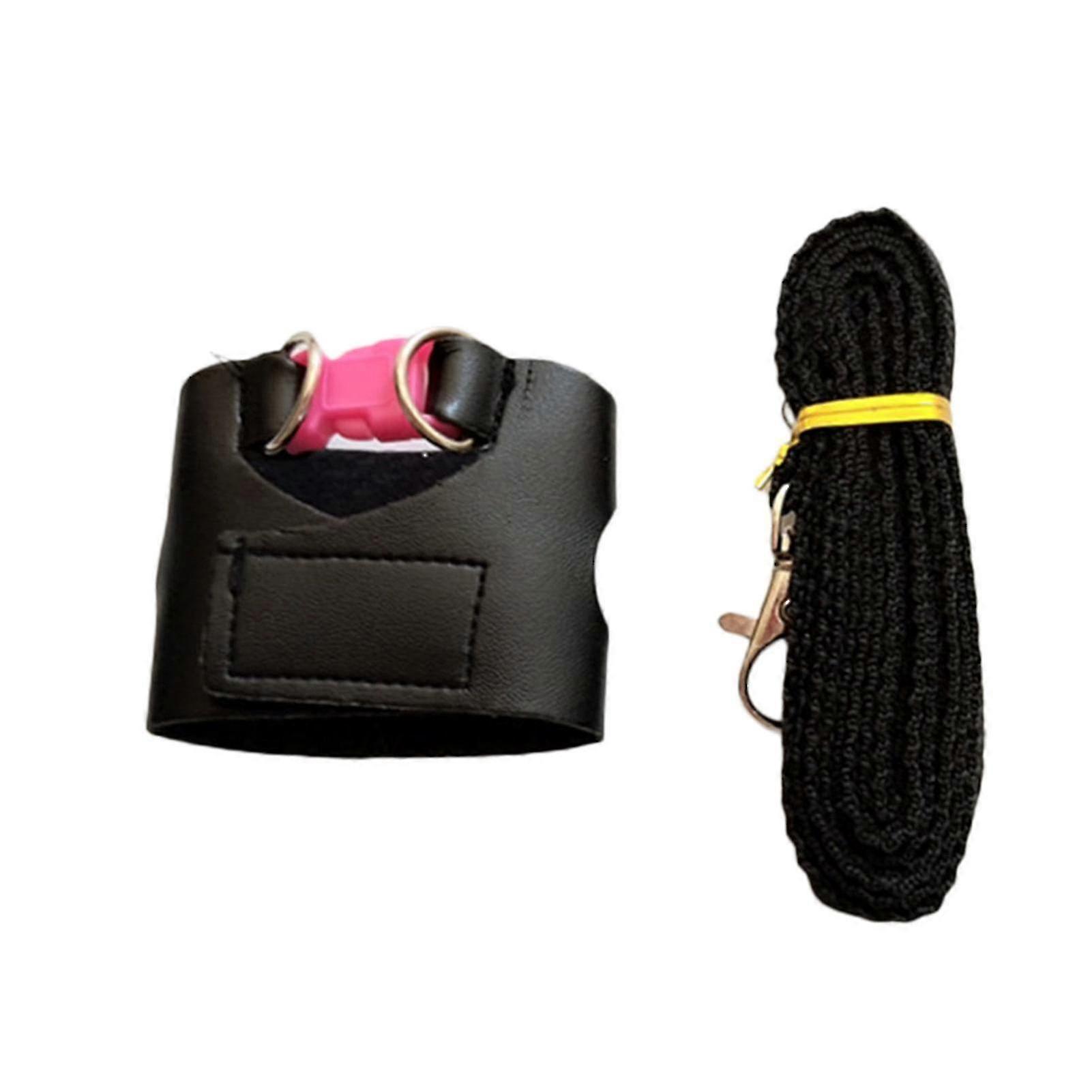 Squirrel Leash Escape Proof Easy Control Accessory Squirrel Train Tool Leash Split Vest For Outdoor