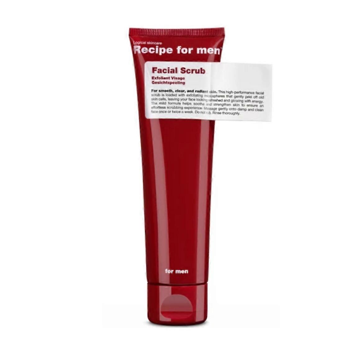 Sweet Face exfoliator-dyp hud renser